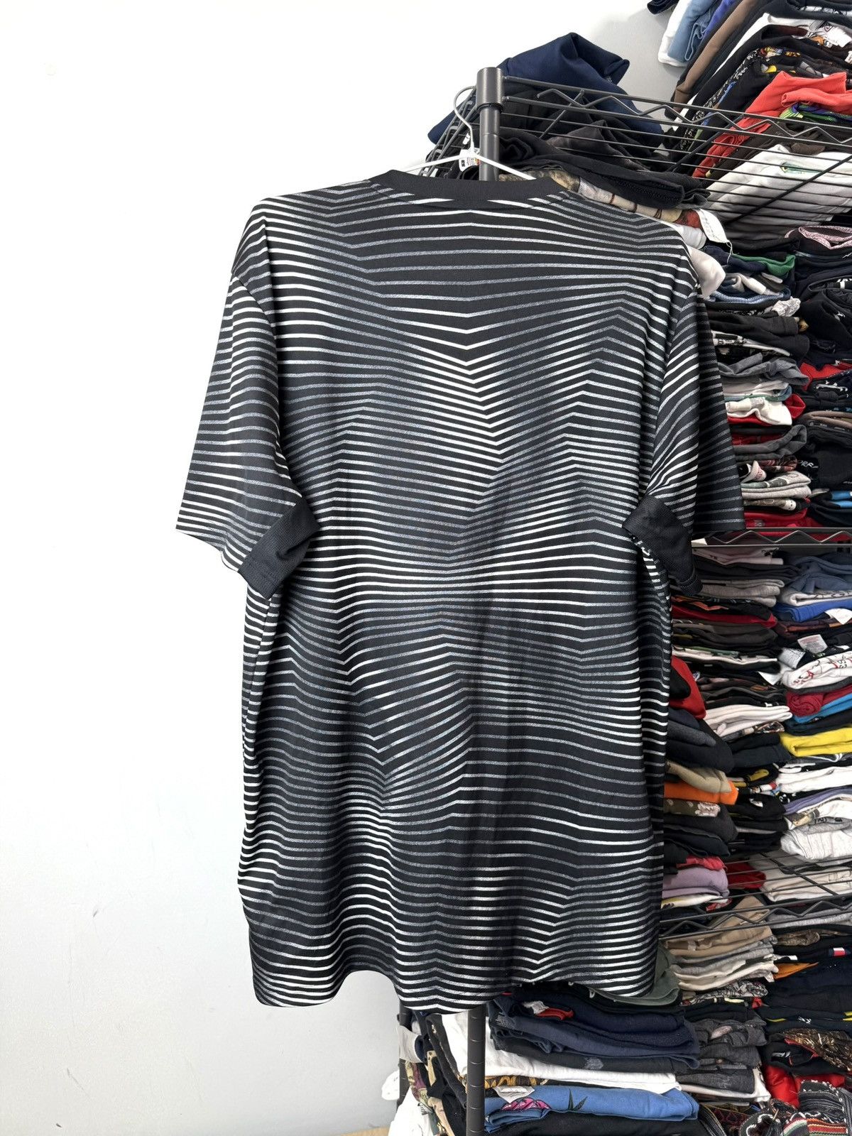 Adidas 18-19 Adidas Parley Juventus Soccer Jersey T Shirt Football Size US L / EU 52-54 / 3 - 2 Thumbnail