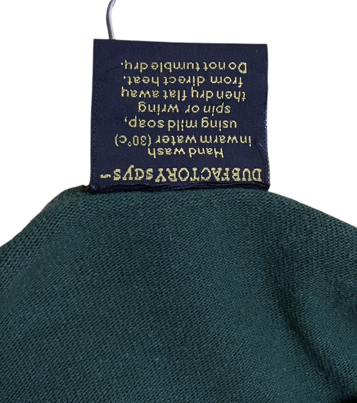 Japanese Brand Very Rare Vintage Japanese Brand Dub Factory T-shirt 2000s Size US L / EU 52-54 / 3 - 8 Thumbnail