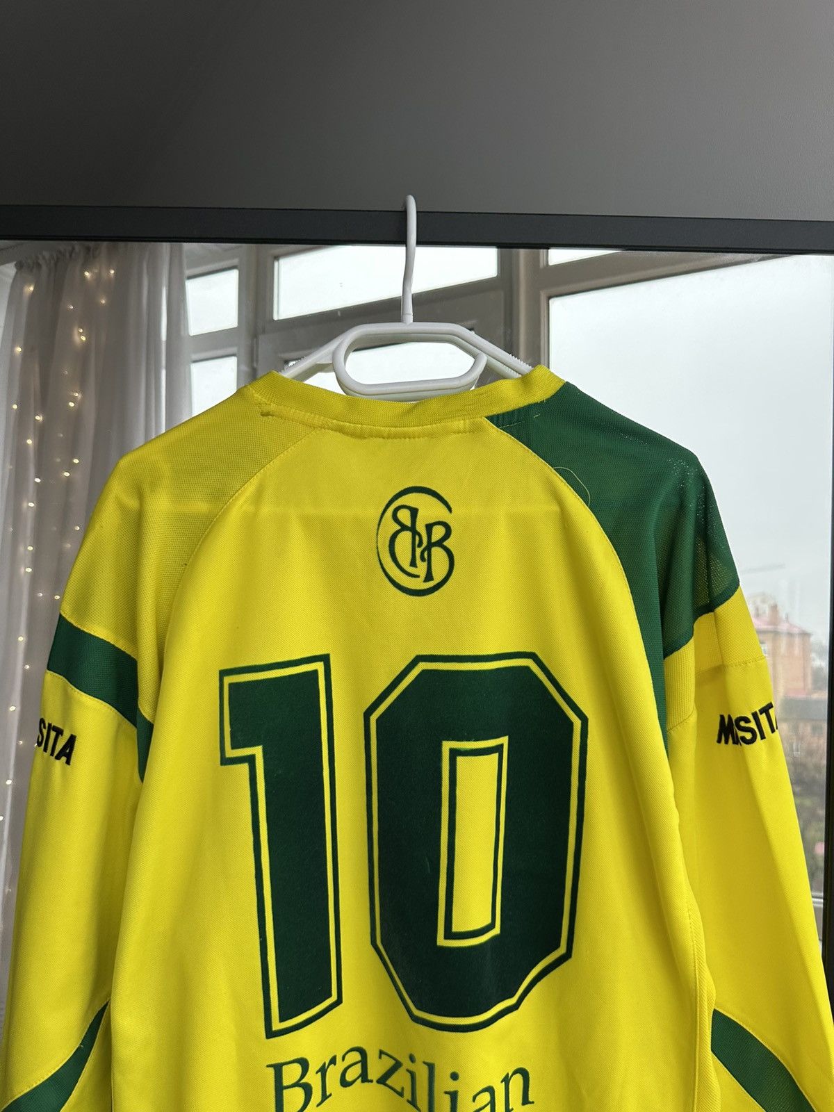 Other Vintage MasitaFortuna Sittard 2008/09 Jersey Shirt #10 Size US XL / EU 56 / 4 - 8 Thumbnail
