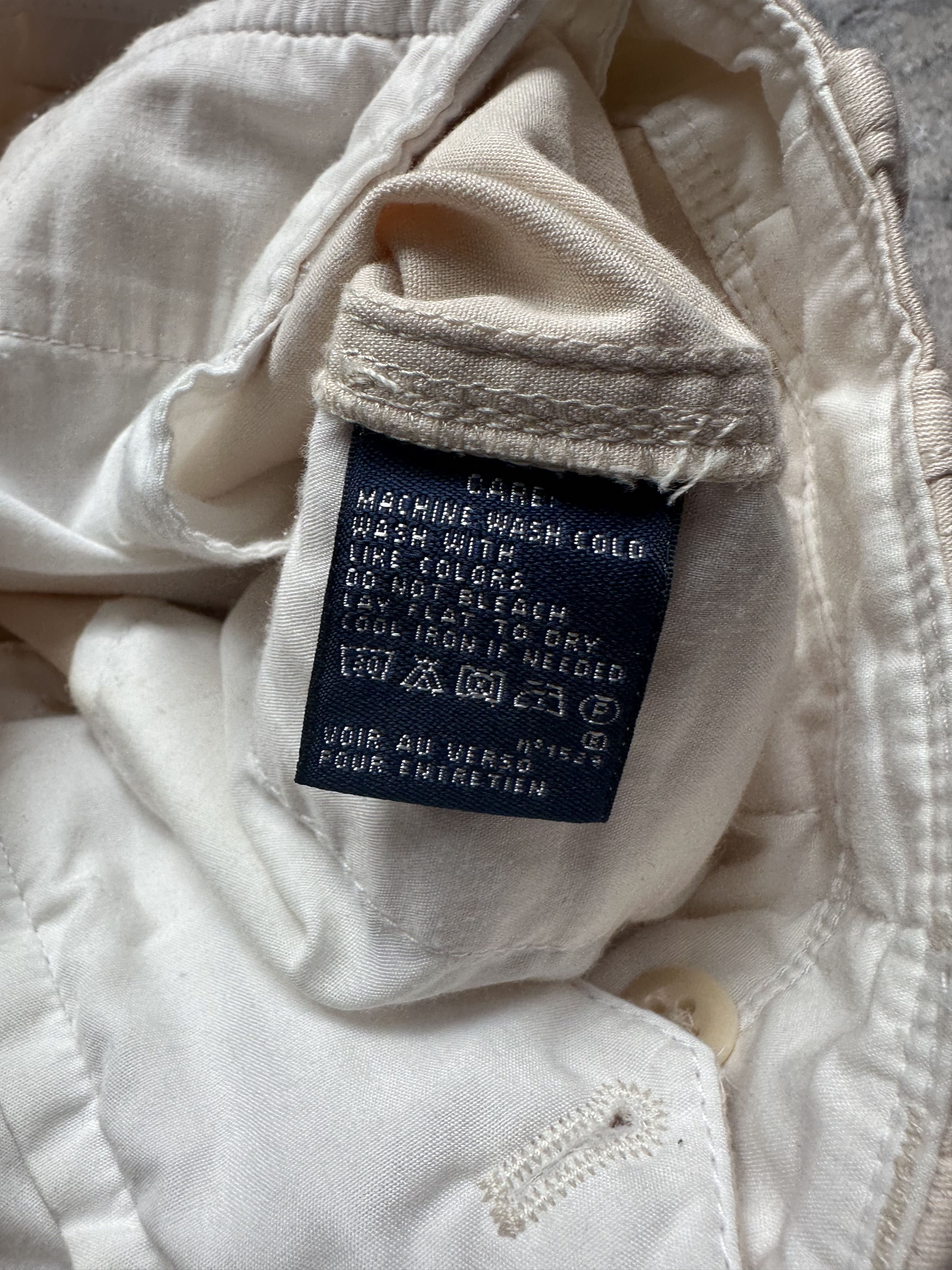 Polo Ralph Lauren Polo Ralph Lauren Cargo Pants Size 26" / US 2 / IT 38 - 8 Thumbnail