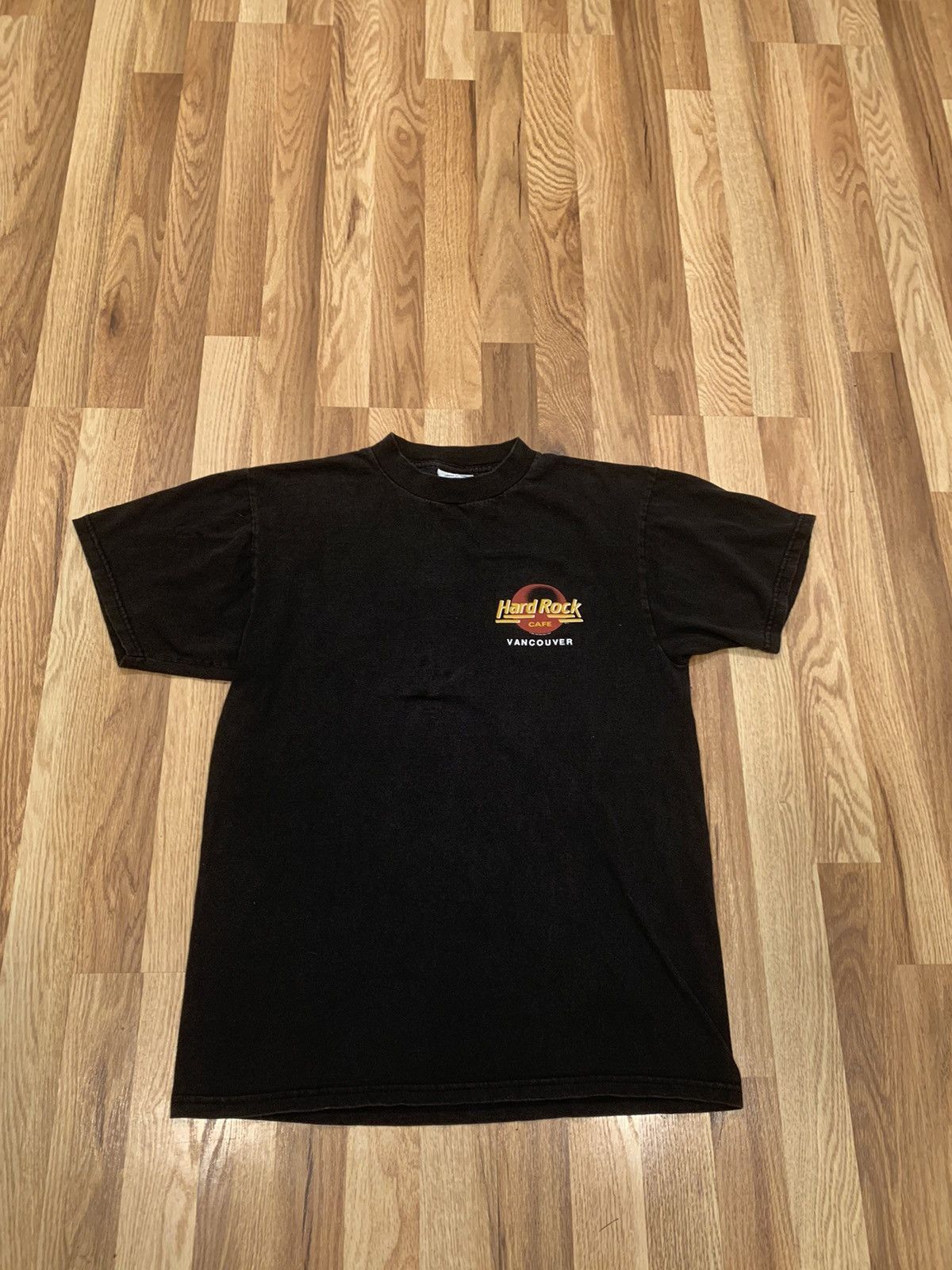 Hard Rock Cafe × Vintage Vintage Hard Rock Cafe Vancouver Limited Edition Size US M / EU 48-50 / 2 - 2 Thumbnail