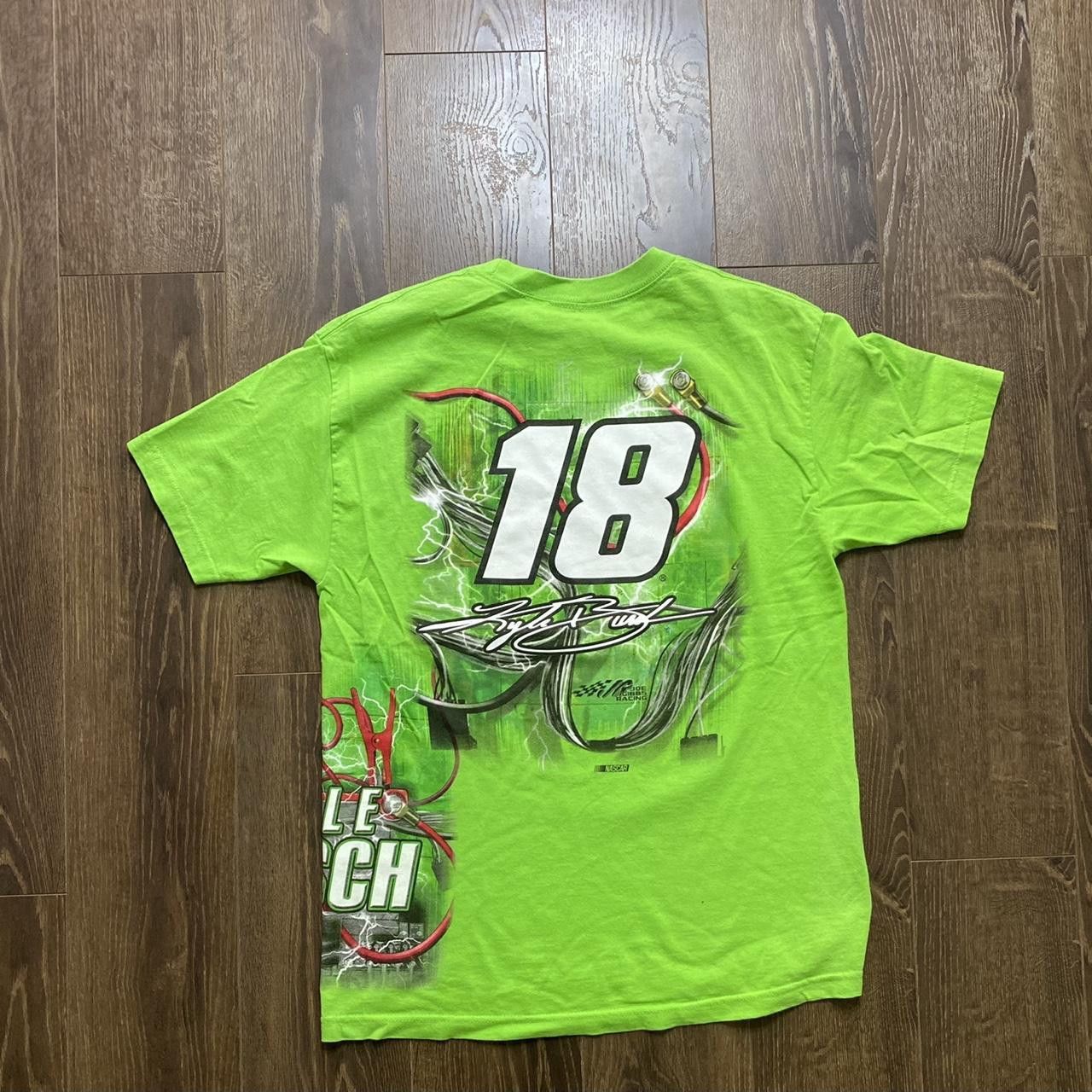 Chase Authentics 2014 kyle busch m&m nascar racing tee Size US L / EU 52-54 / 3 - 3 Thumbnail