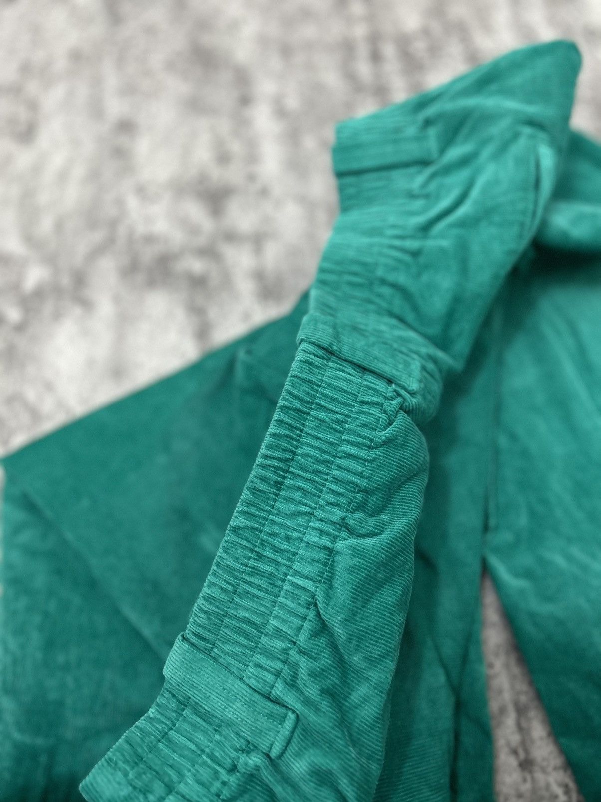 Marni × Uniqlo MARNI x Uniqlo Corduroy Wide-Fit Pleated Pants Size US 37 - 8 Thumbnail