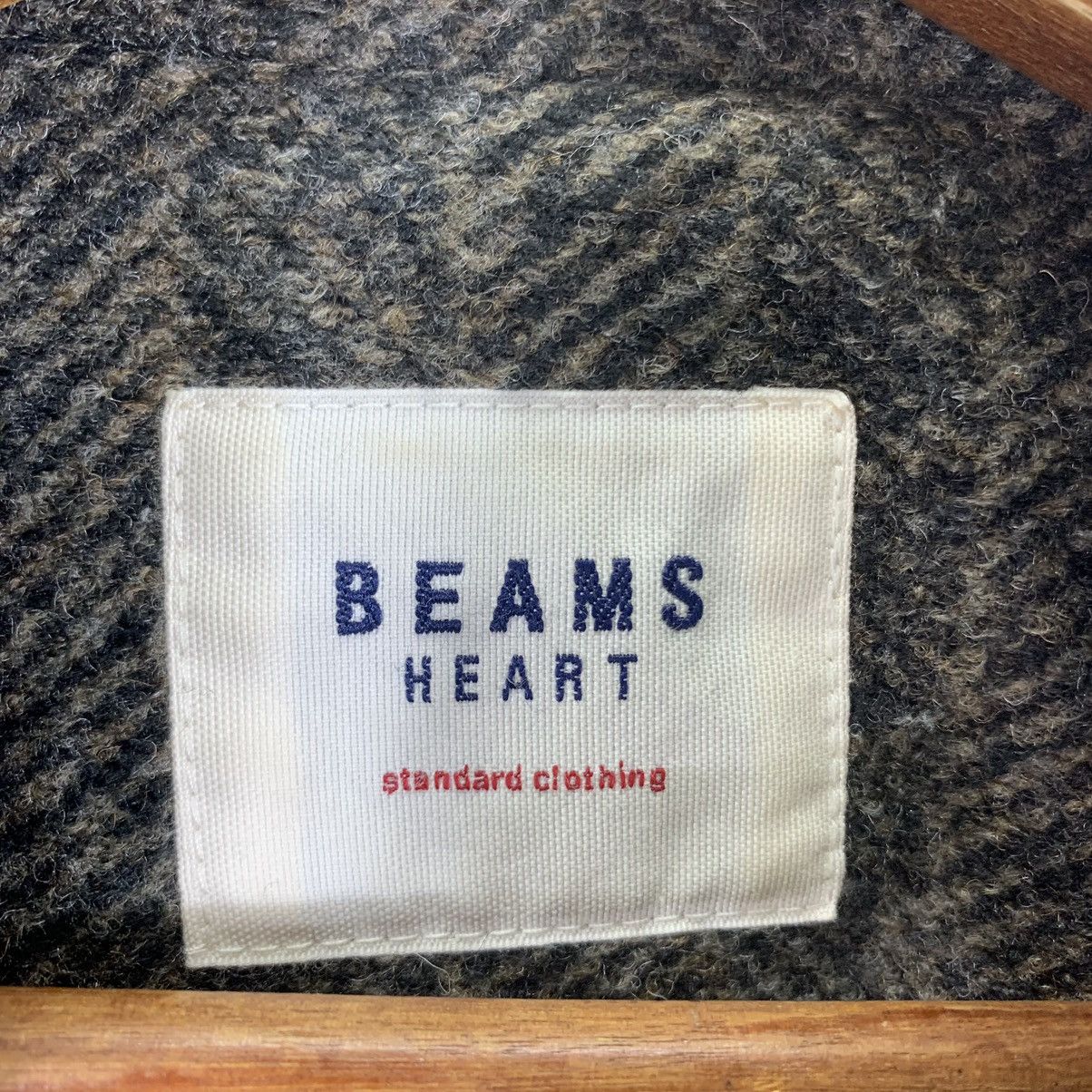 Beams Plus Vintage Beams Heart Standard Clothing Long Jacket Size US M / EU 48-50 / 2 - 5 Thumbnail