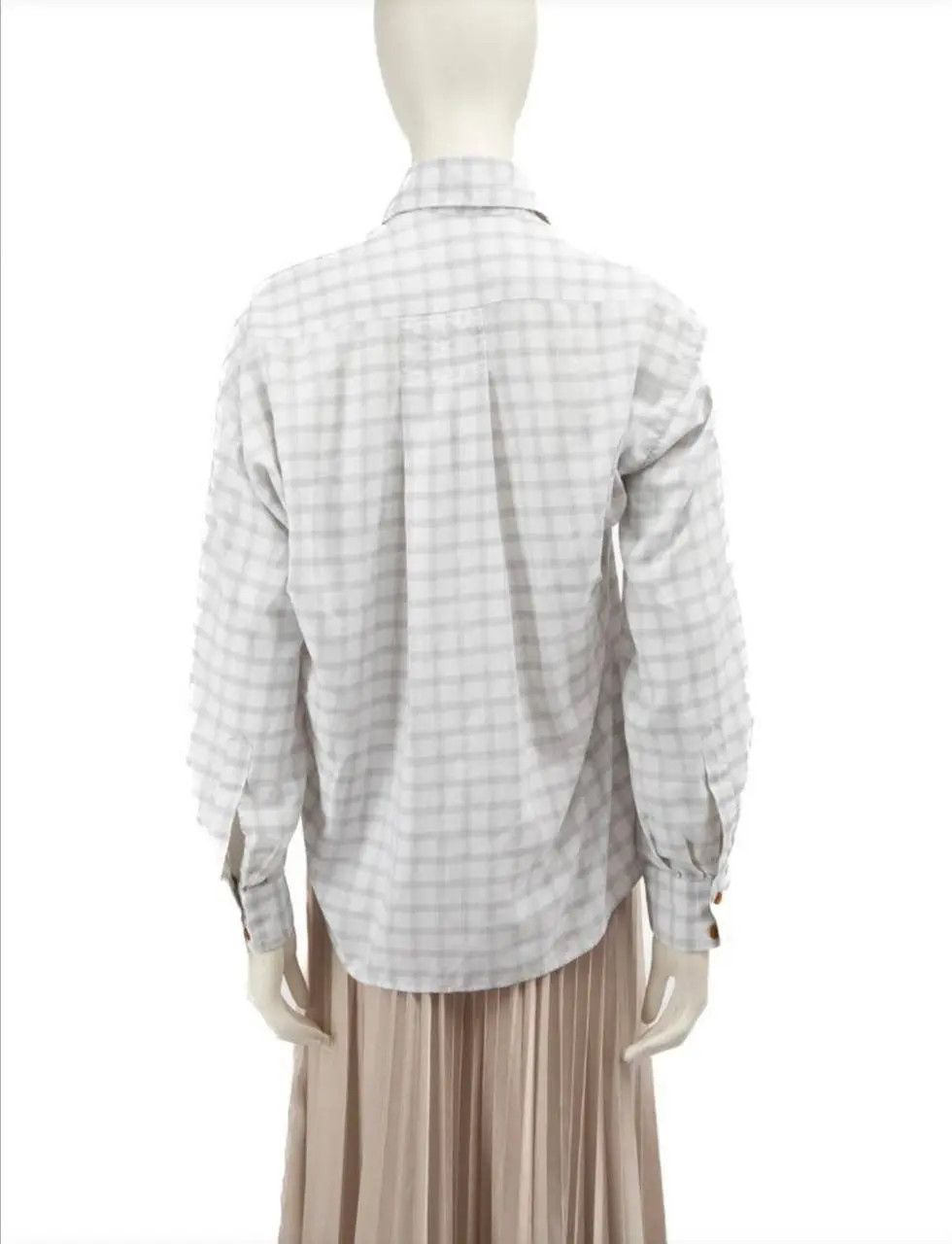 Vivienne Westwood Vivienne Westwood Red Label Blouse asymmetrical shirt Size 3 Size L / US 10 / IT 46 - 3 Thumbnail