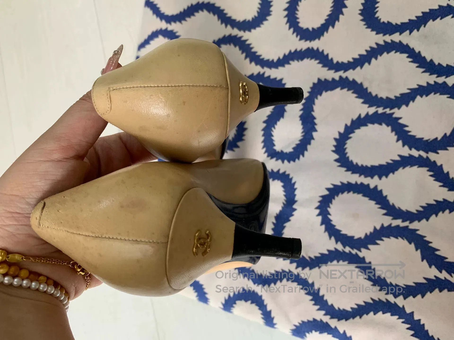Vivienne Westwood Chanel Color. Size US 6 / IT 36 - 8 Thumbnail