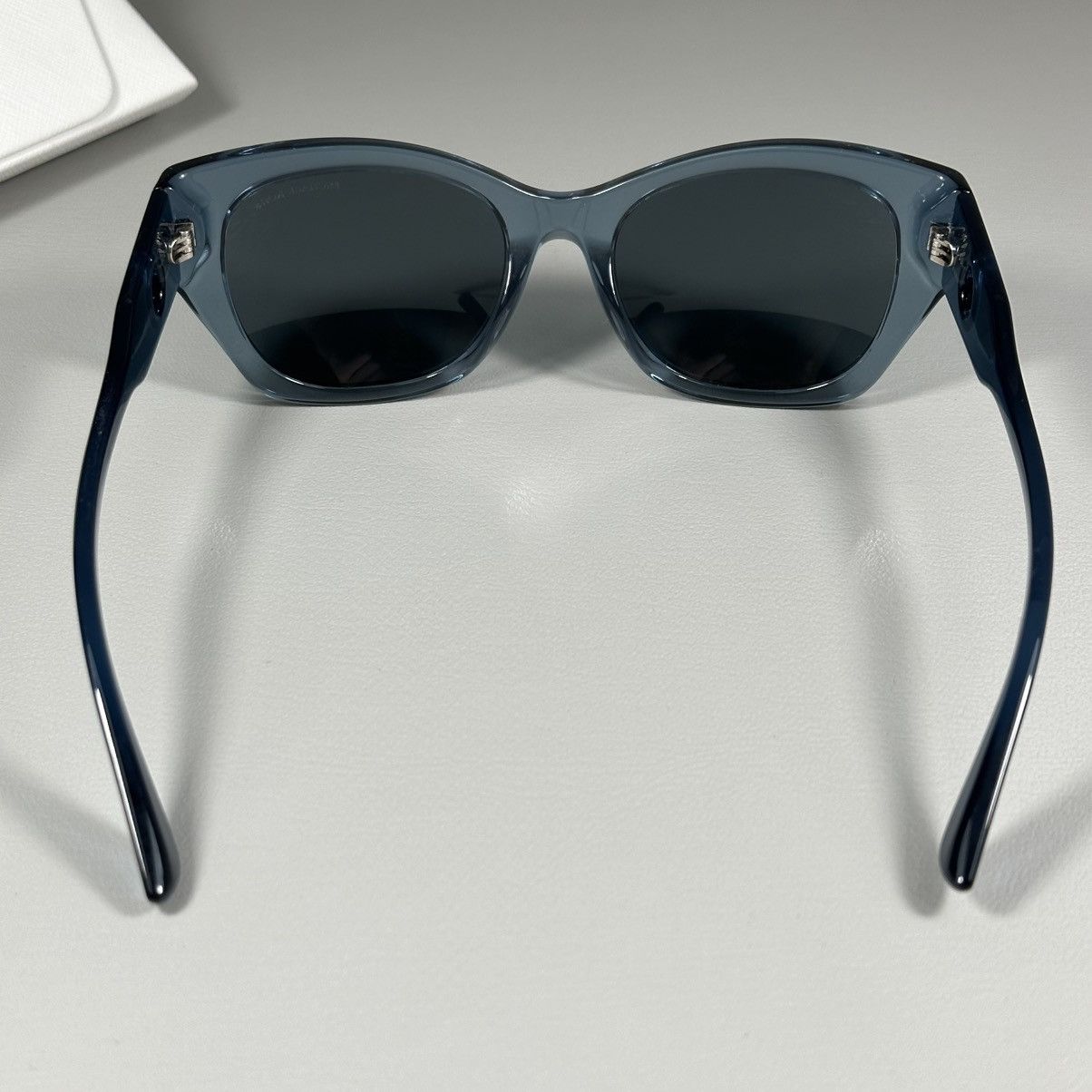 Michael Kors Michael Kors MK 2119 Palermo 355587 53_19 140 3N Sunglasses Size ONE SIZE - 5 Thumbnail