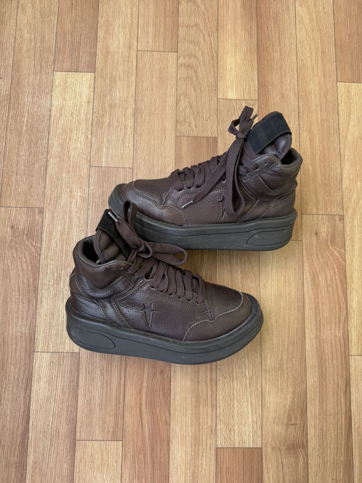 Rick Owens Rick Owens Mastodon sneakers Size US 7 / IT 37 - 8 Thumbnail