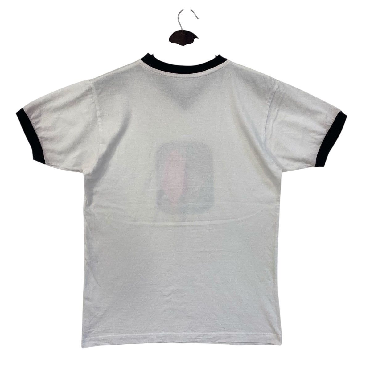 Band Tees VINTAGE 90s SUEDE britpop band head music album ringer shirt Size US M / EU 48-50 / 2 - 2 Thumbnail
