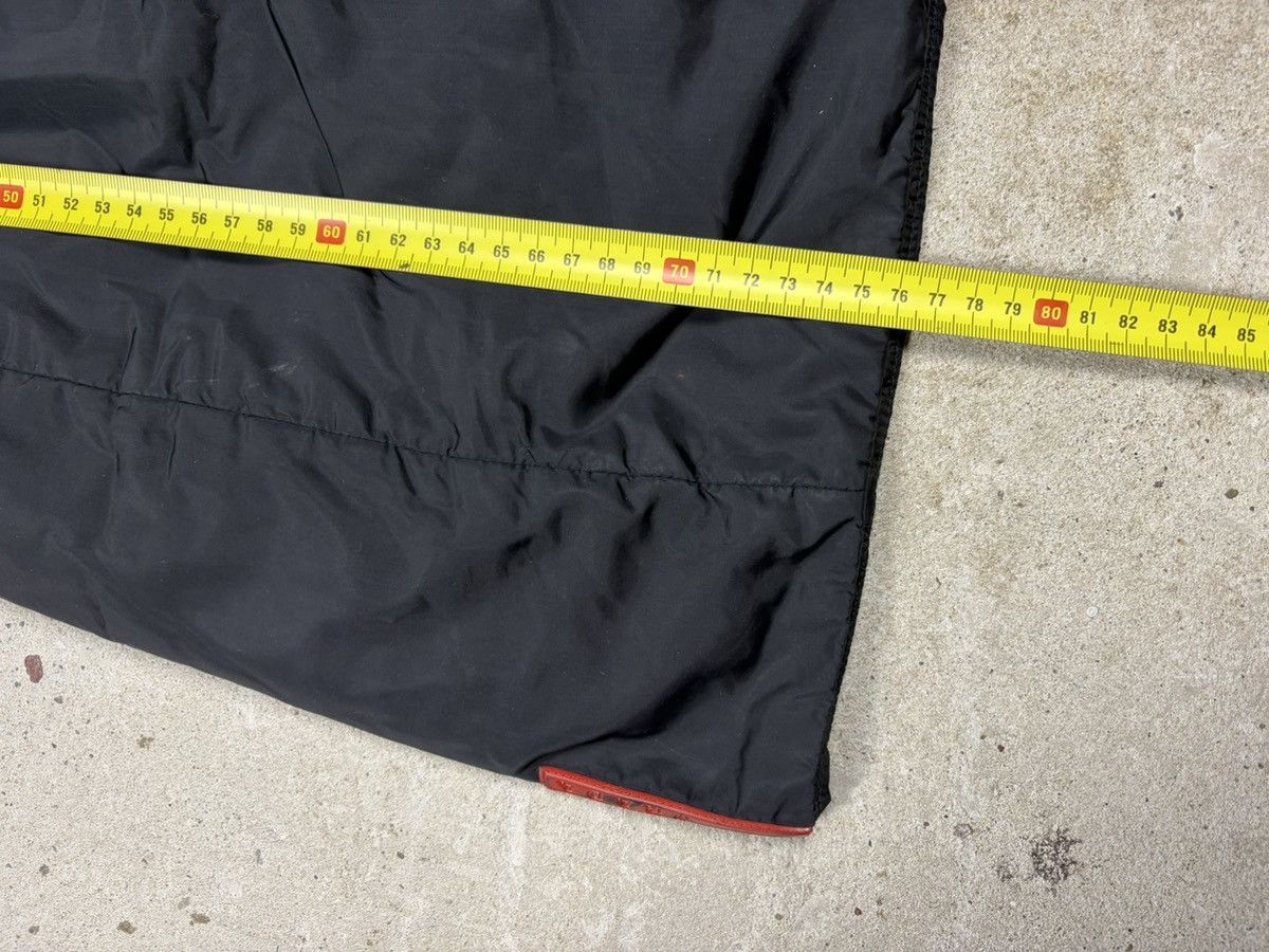 Prada Vintage Prada Sport Linea Rossa Tech Mini Dress Multi Zip Size XS / US 0-2 / IT 36-38 - 19 Thumbnail
