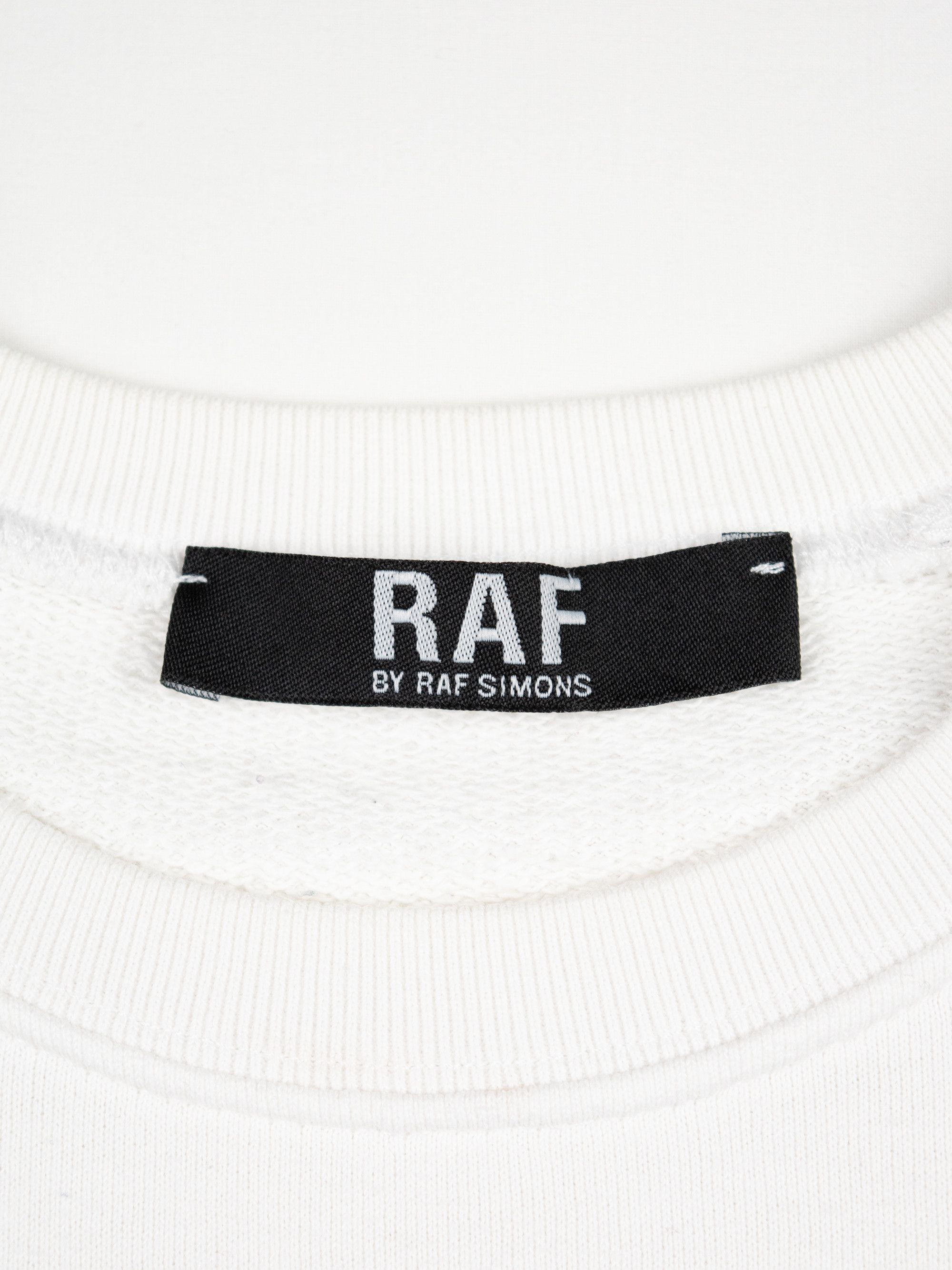 Raf Simons × Raf by Raf Simons RAF by Raf Simons AW07 Flying Saucers For Everybody crewneck Size US M / EU 48-50 / 2 - 4 Thumbnail