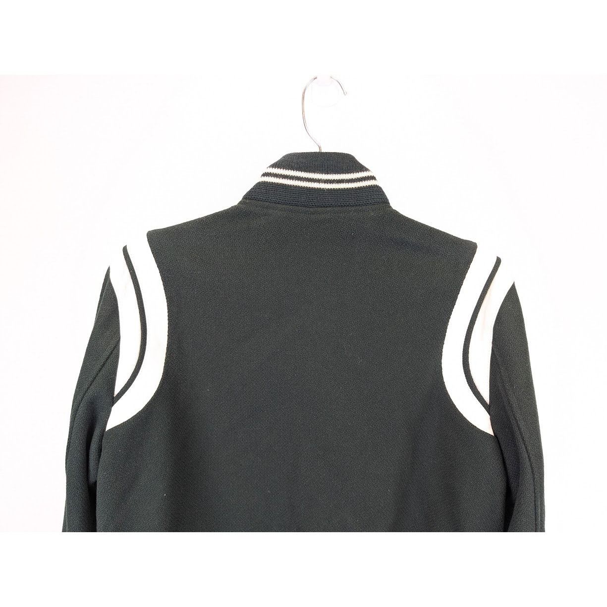 Saint Laurent Paris o1rshd1 / 555 / Teddy Jacket in Multicolor Size US S / EU 44-46 / 1 - 14 Thumbnail