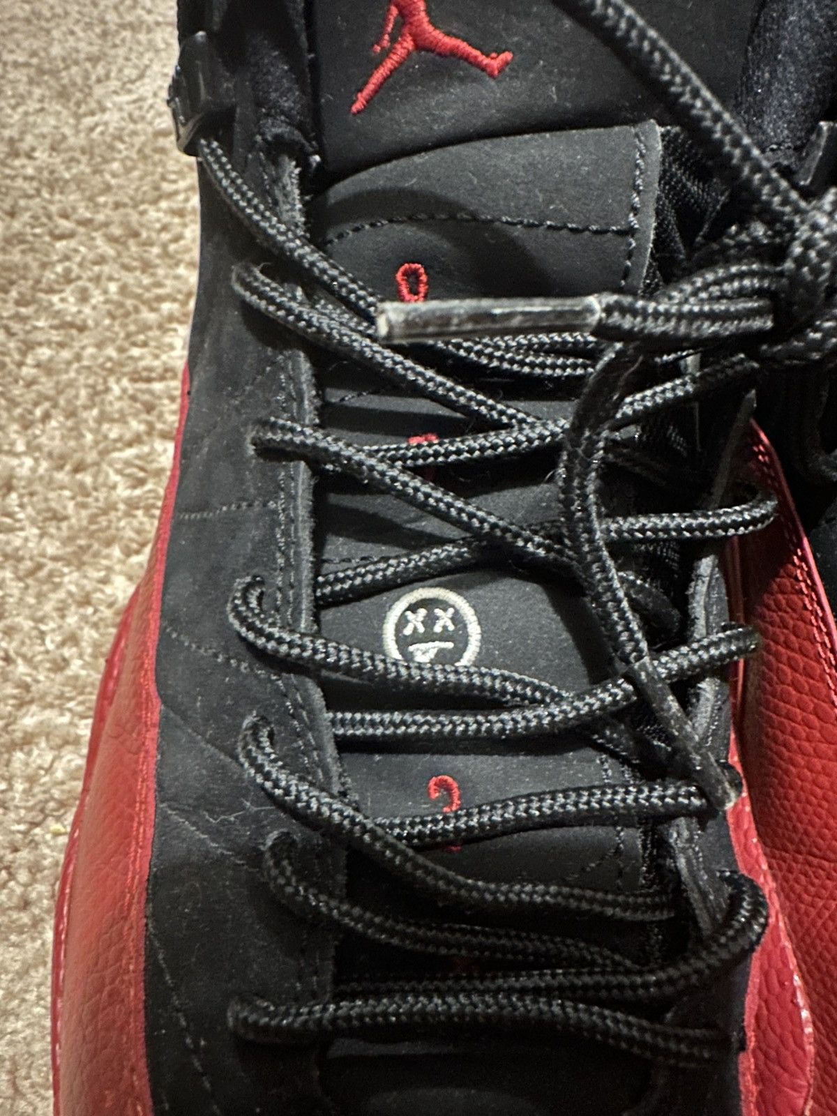 Jordan Brand 2009 Jordan 12 Flu Game Size US 9 / EU 42 - 3 Thumbnail