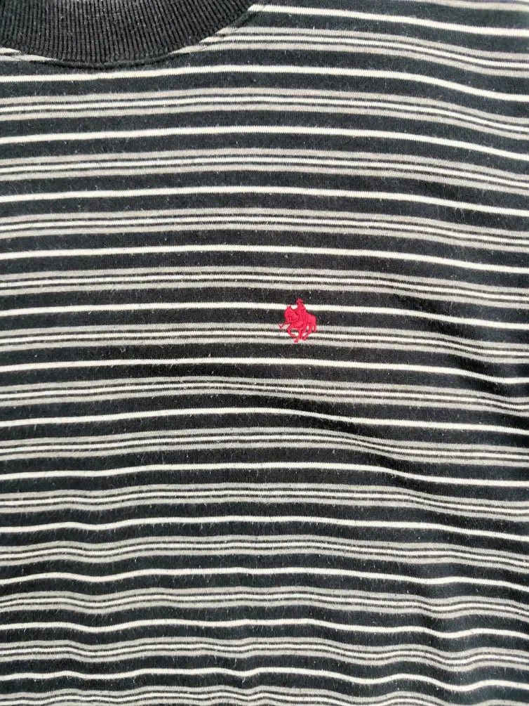 Japanese Brand Vintage!!! Polo British Country Sprit Embroidered Sweatshirt Size US M / EU 48-50 / 2 - 5 Thumbnail