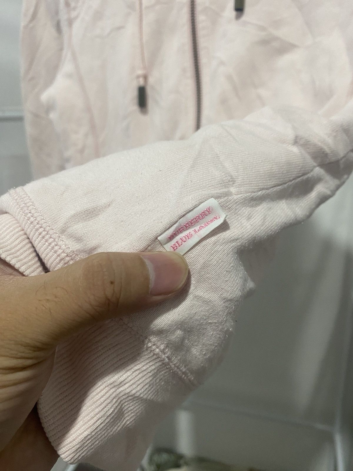 Burberry Burberry revesible hoodie Size US S / EU 44-46 / 1 - 8 Thumbnail