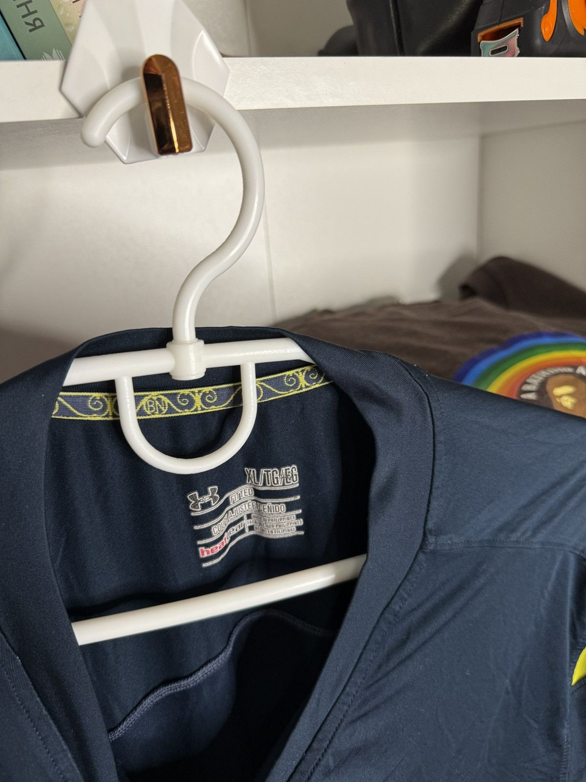 Under Armour Under Armour Tottenham Hotspur 2014-2015 jersey size XL Size US XL / EU 56 / 4 - 5 Thumbnail