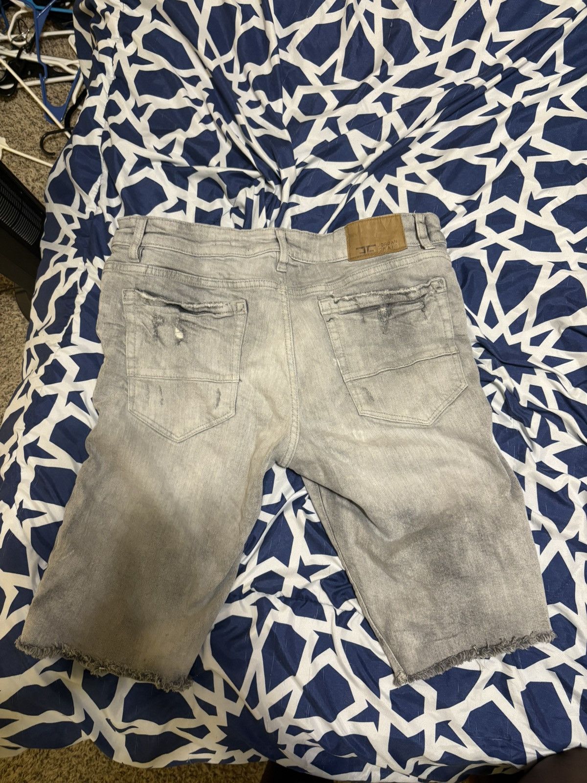 Jordan Craig Jordan Craig Jorts Size US 32 / EU 48 - 2 Thumbnail
