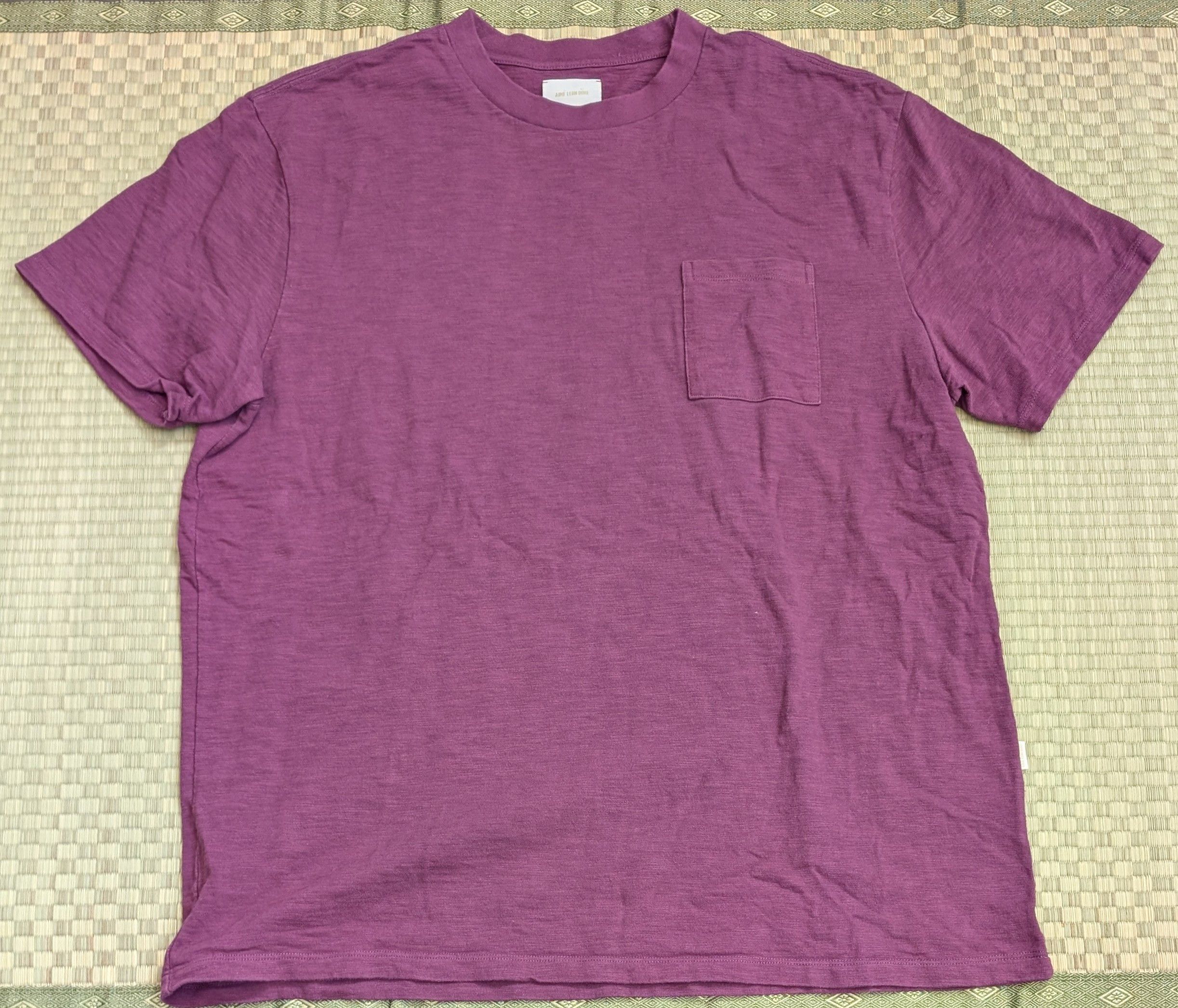 Aime Leon Dore Aime Leon Dore Pocket T-Shirt Made in Canada Size US XXL / EU 58 / 5 - 1 Thumbnail