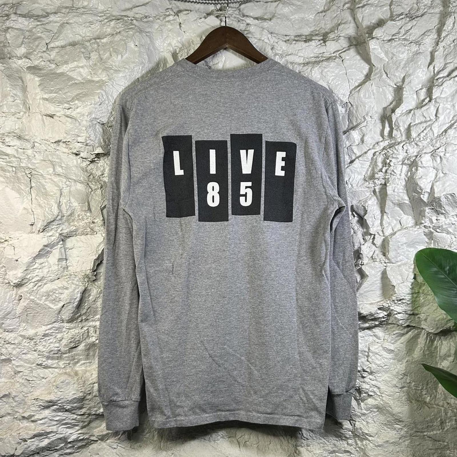Other Black Flag Loose Nut 1985 Tour Long Sleeve Tee Size Medium Size US M / EU 48-50 / 2 - 3 Thumbnail