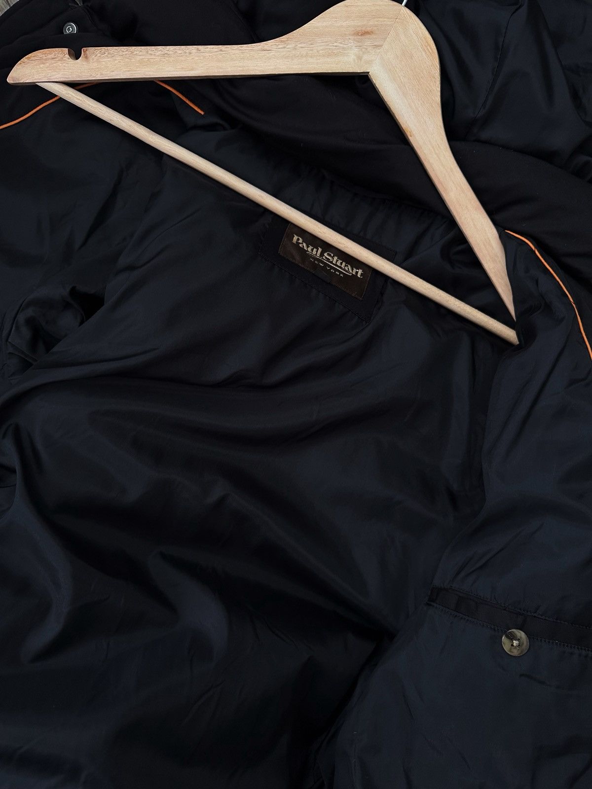 Paul Stuart 🫧 PAUL STUART DOWN PARKAS MEN’S LUXURY Size US M / EU 48-50 / 2 - 14 Thumbnail