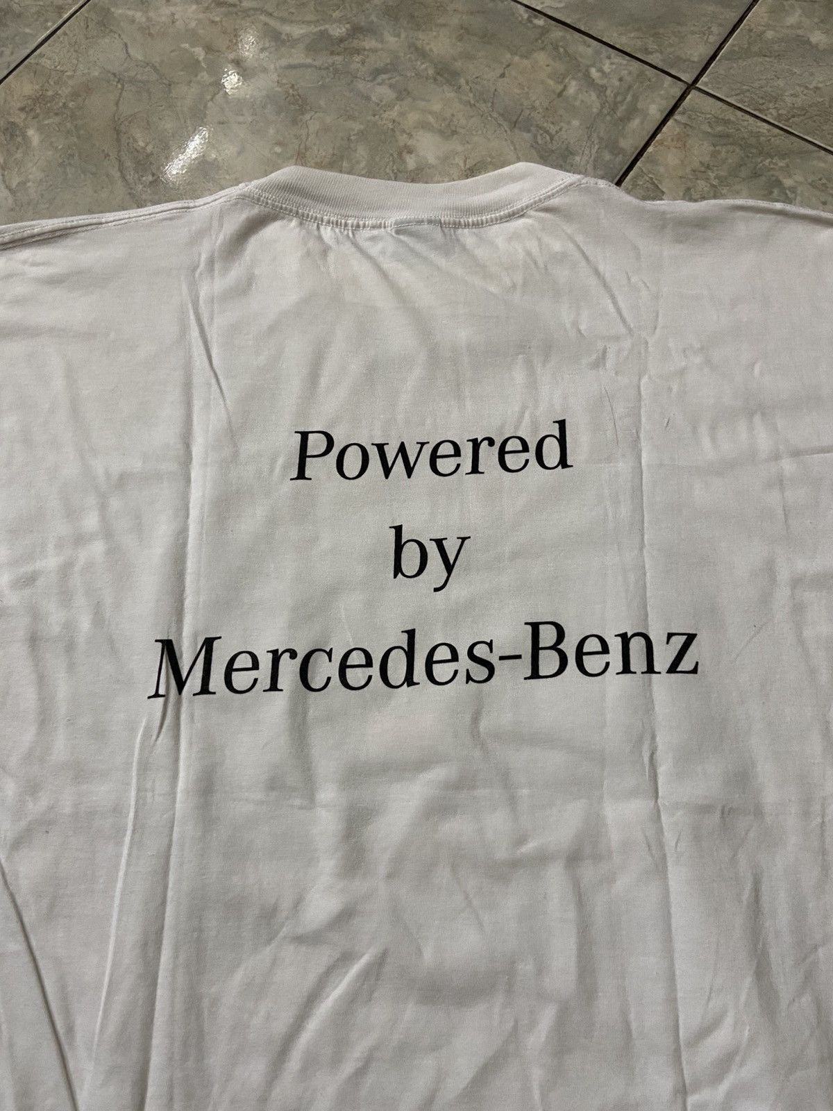 Mercedes-Benz Vintage 1998 West McLaren Mercedes MP4/13 Size US XL / EU 56 / 4 - 4 Thumbnail