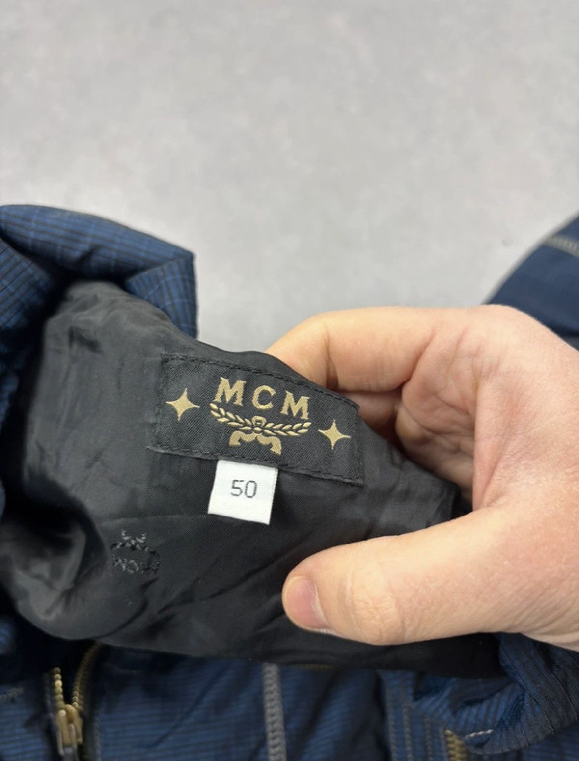 MCM Mcm vintage Ski Suit Size US 36 / EU 52 - 6 Thumbnail