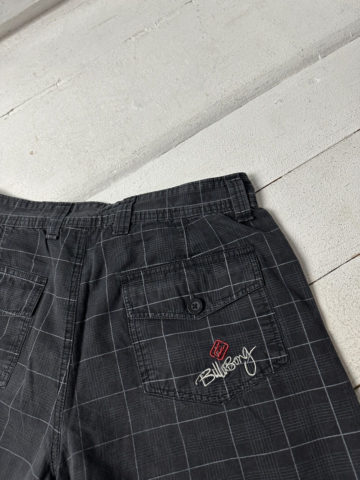 Billabong 🚨Vintage BILLABONG OVER PRINT Japanese Surf style Shorts Size US 32 / EU 48 - 12 Thumbnail