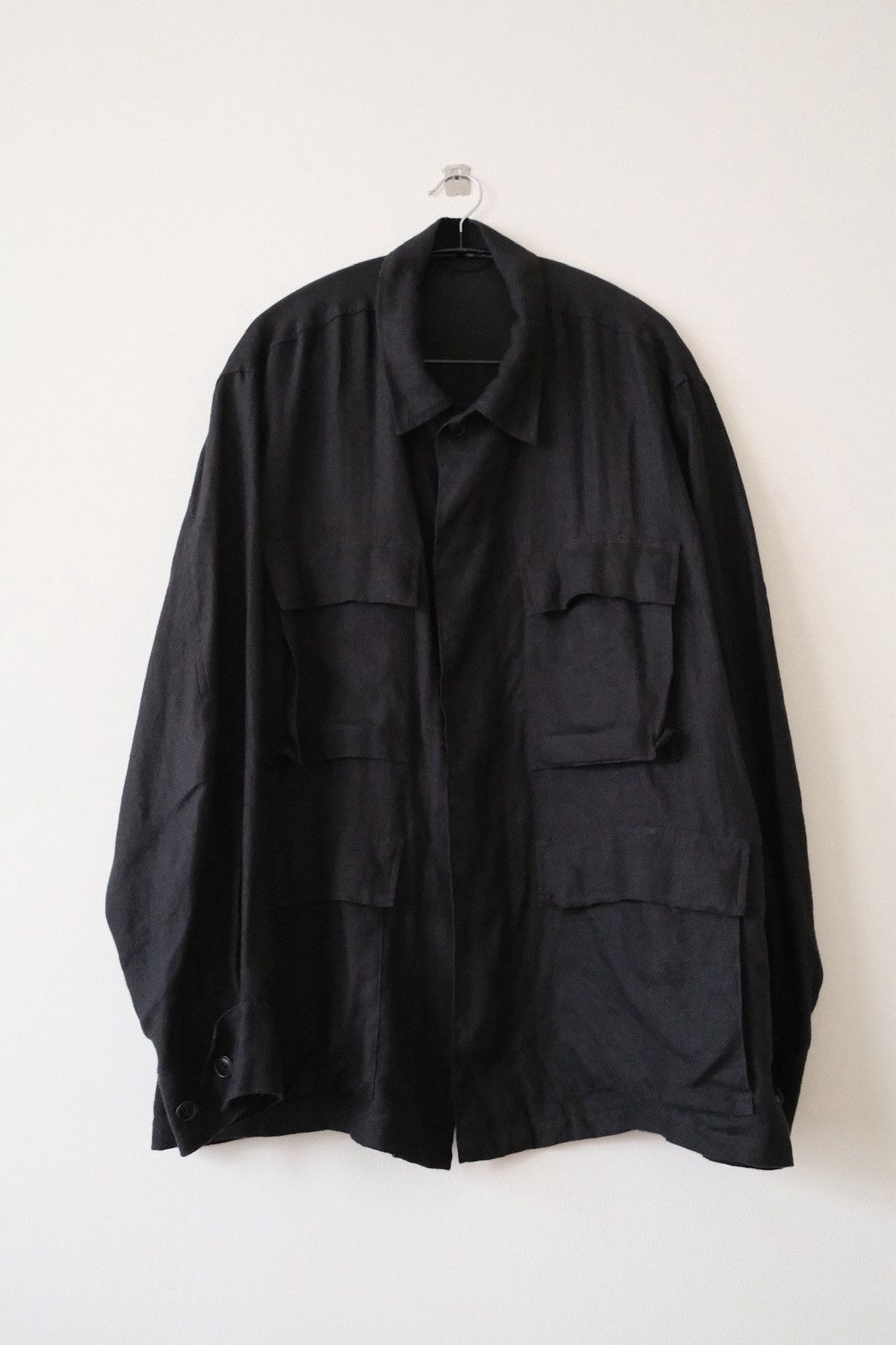 Comoli COMOLI Canapa BDU Military Jacket (Z01-01009) | Grailed