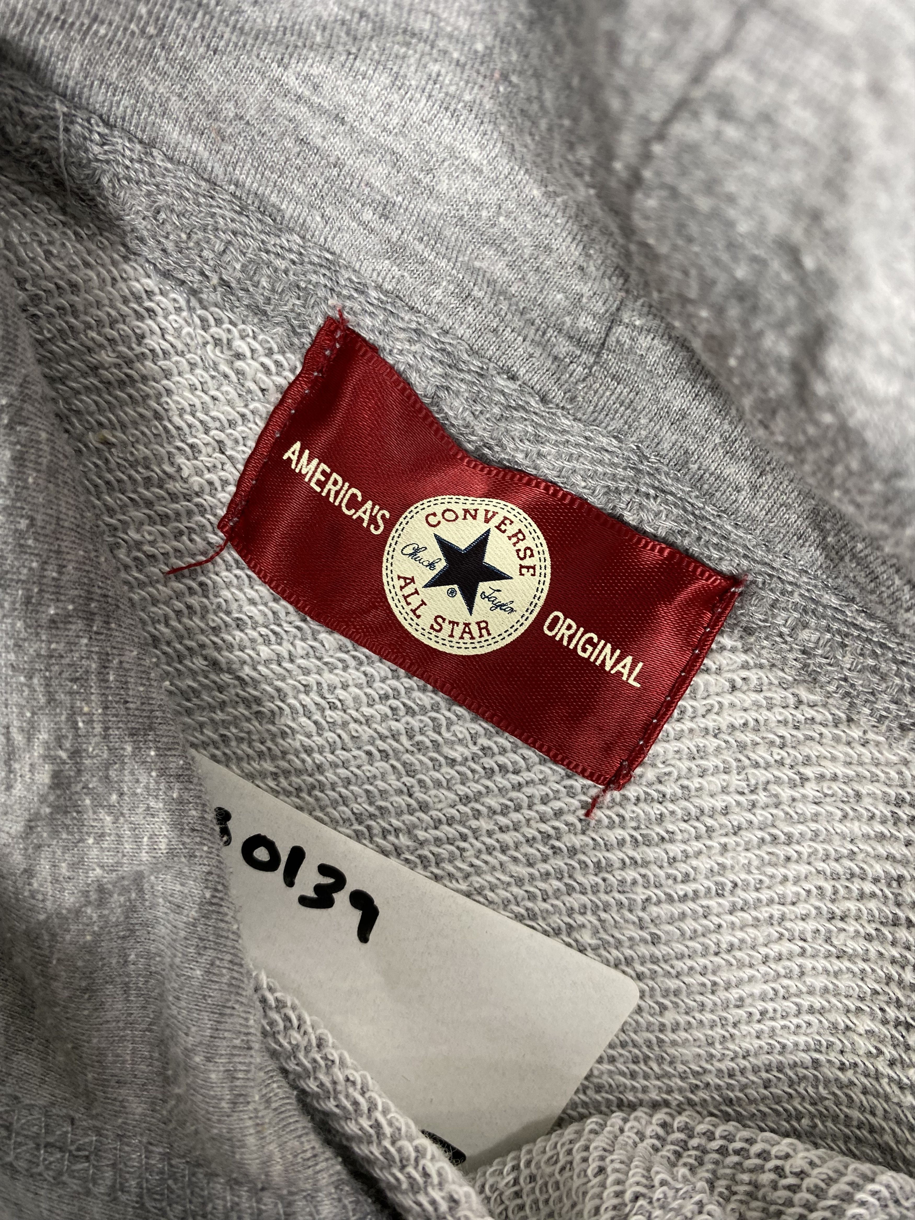 Converse Vintage Converse Big Logo Hoodie PS0139 Size US M / EU 48-50 / 2 - 7 Thumbnail