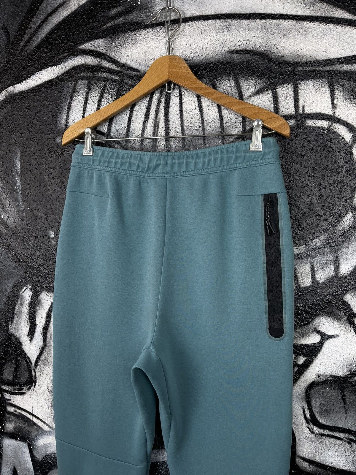 Nike Nike Tech Fleece Pants Men’s Size M Size US 32 / EU 48 - 6 Thumbnail