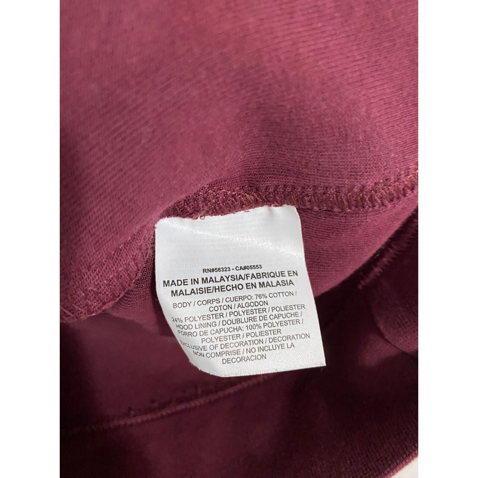 Nike Minnesota Gophers Nike Hoodie Women's Size Small Size S / US 4 / IT 40 - 5 Thumbnail