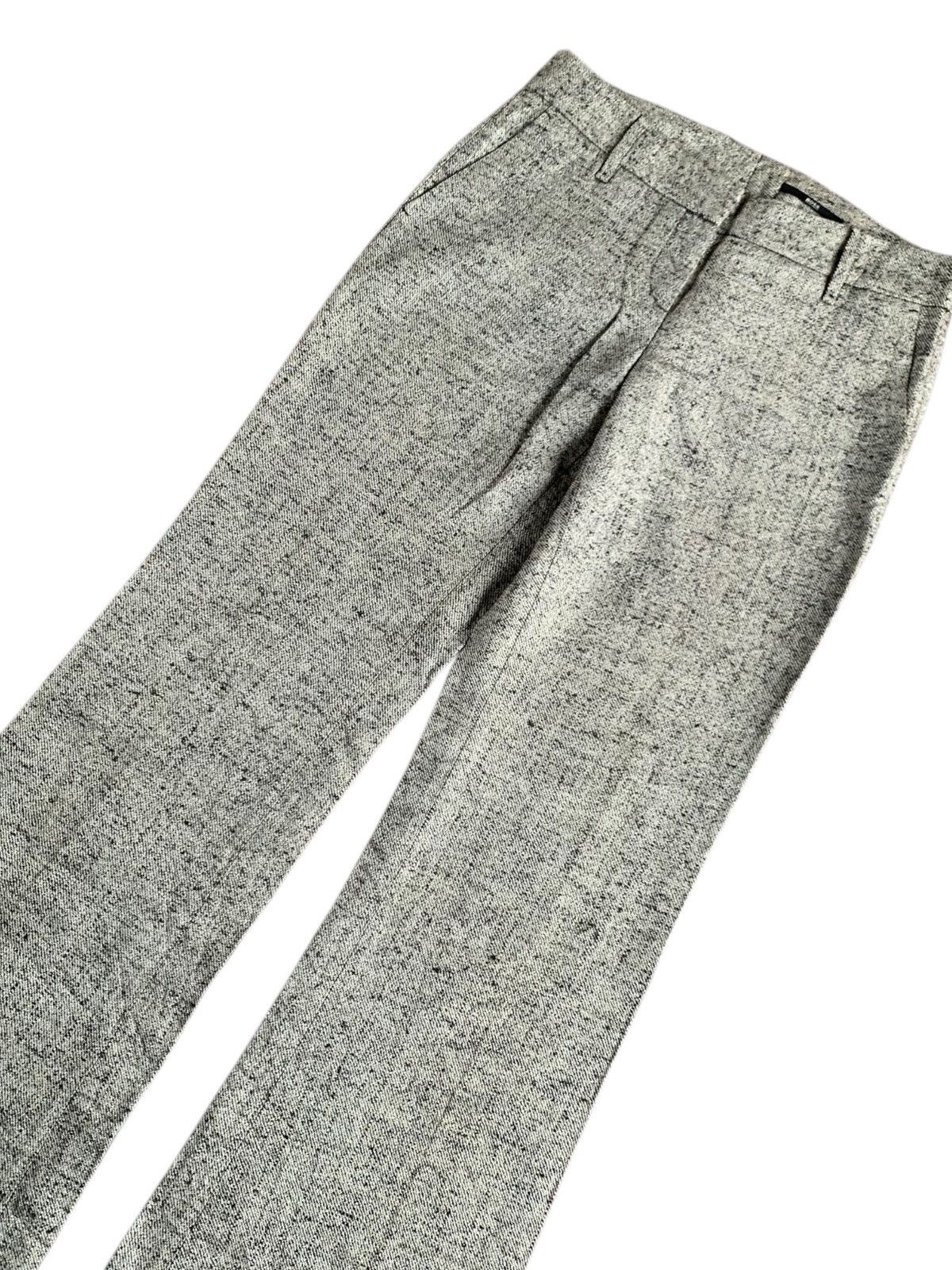 Hugo Boss 90s Hugo boss trosers flared pants Size US 30 / EU 46 - 2 Thumbnail