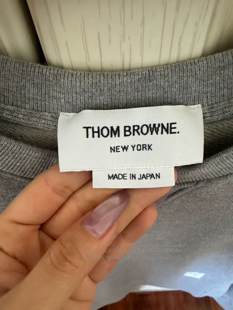 Other Thom Browne hoodie Size US XS / EU 42 / 0 - 2 Thumbnail