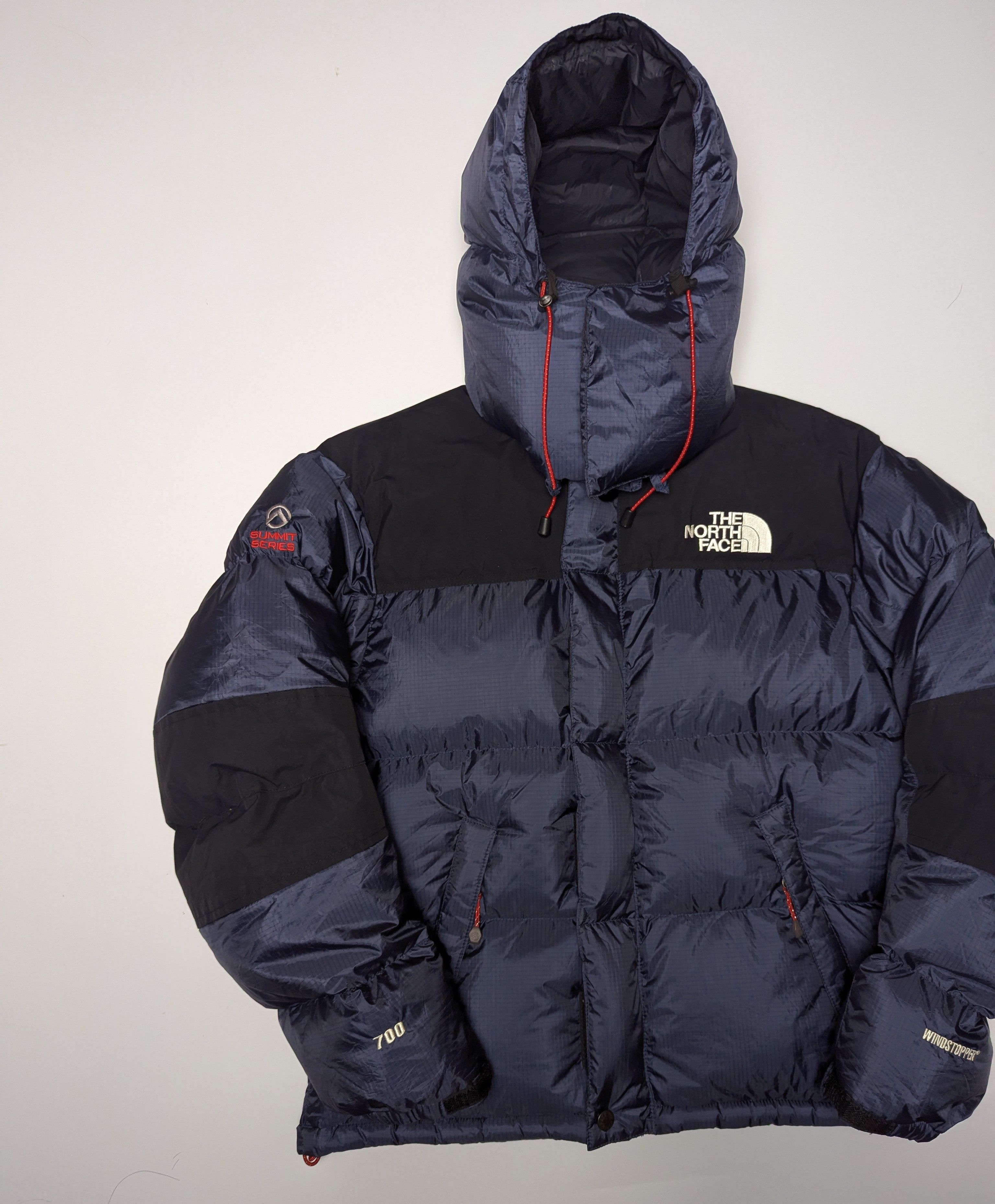 The North Face The North Face 700 Baltoro Puffer Jacket Size US XS / EU 42 / 0 - 4 Thumbnail