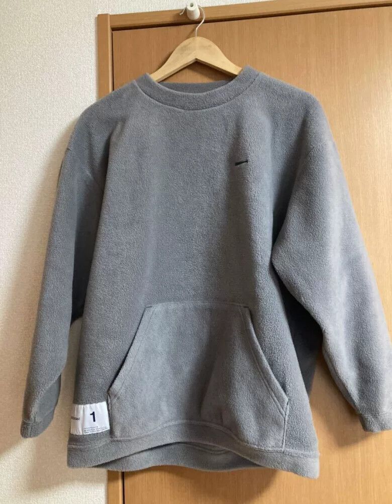 Descendant Descendant Roofleece Fleece Pullover Size US S / EU 44-46 / 1 - 1 Thumbnail