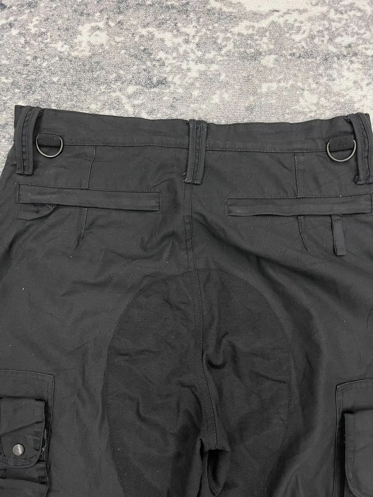 Prometheus Design Werx Prometheus Design Werx Odyssey Cargo Black Tech Tactical EDC Size US 30 / EU 46 - 14 Thumbnail