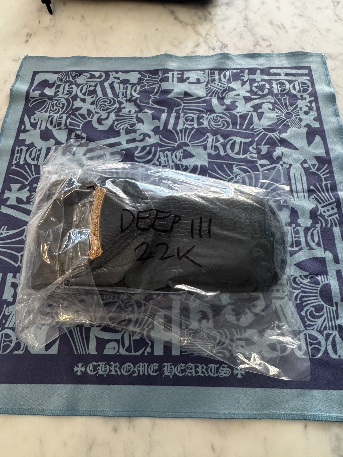 Chrome Hearts Chrome Hearts Coffin Case Size ONE SIZE - 2 Thumbnail