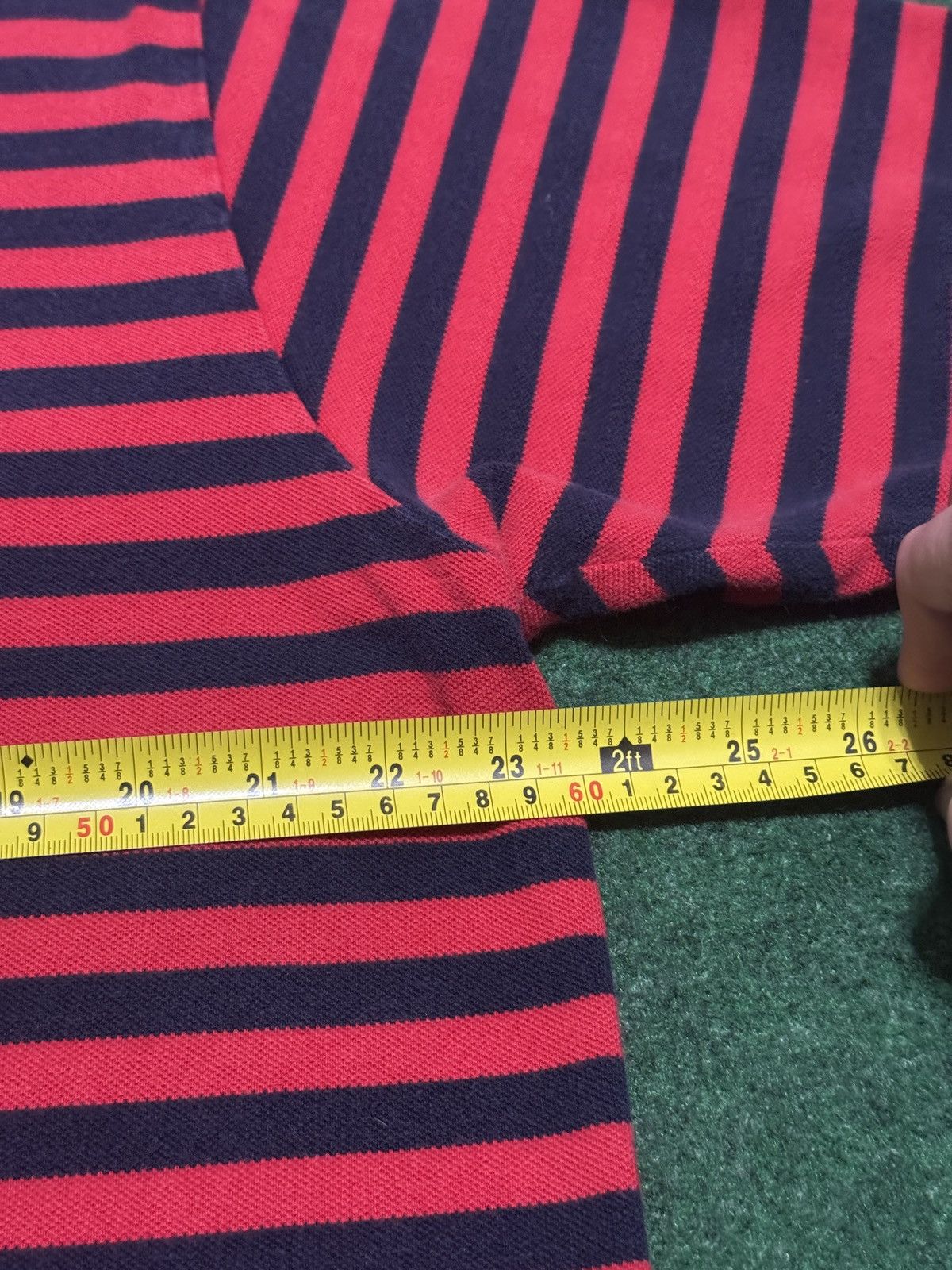 Polo Ralph Lauren Polo Ralph Lauren Vintage Golf Polo Shirt XL 90s Striped Size US XL / EU 56 / 4 - 6 Thumbnail