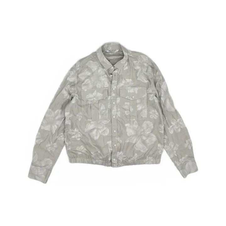 Neil Barrett Stylish Solid Color Jacket 0079