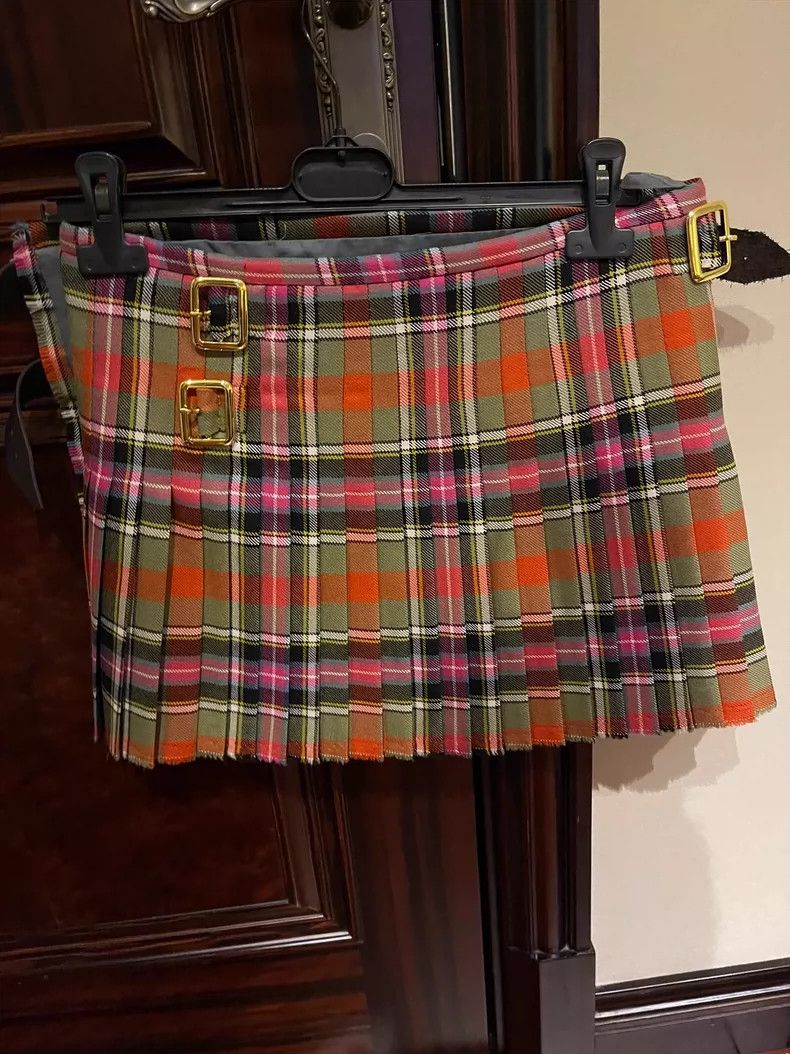 Vivienne Westwood vivienne westwood size2 World's End shop Scotland skirt Size 26" / US 2 / IT 38 - 2 Thumbnail