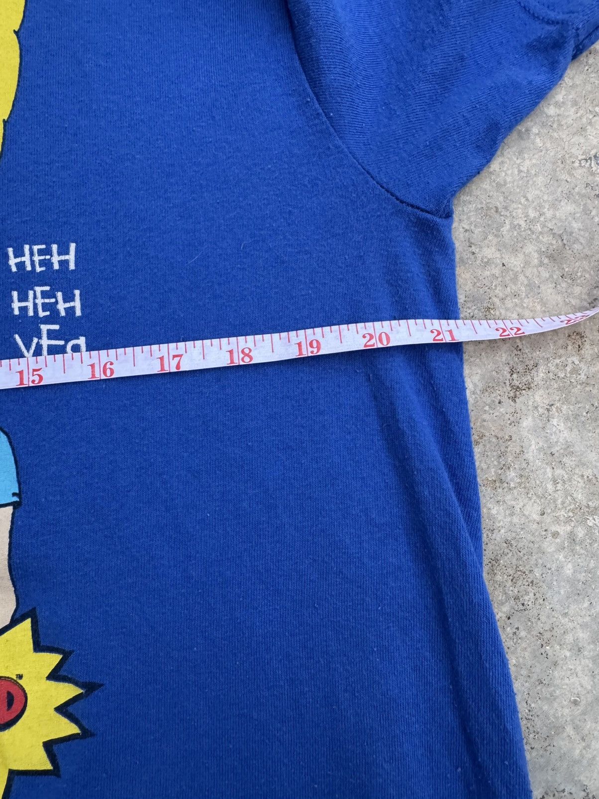 Other Beavis Butt Head Cartoon Movie Vintage Tee Size US L / EU 52-54 / 3 - 5 Thumbnail