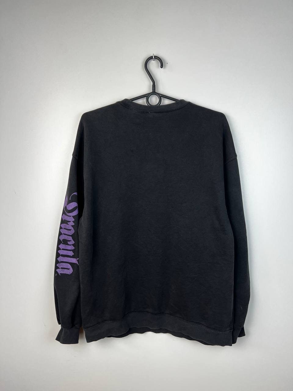 Vintage Dracula Monsters Sweatshirt size S Size US S / EU 44-46 / 1 - 2 Thumbnail