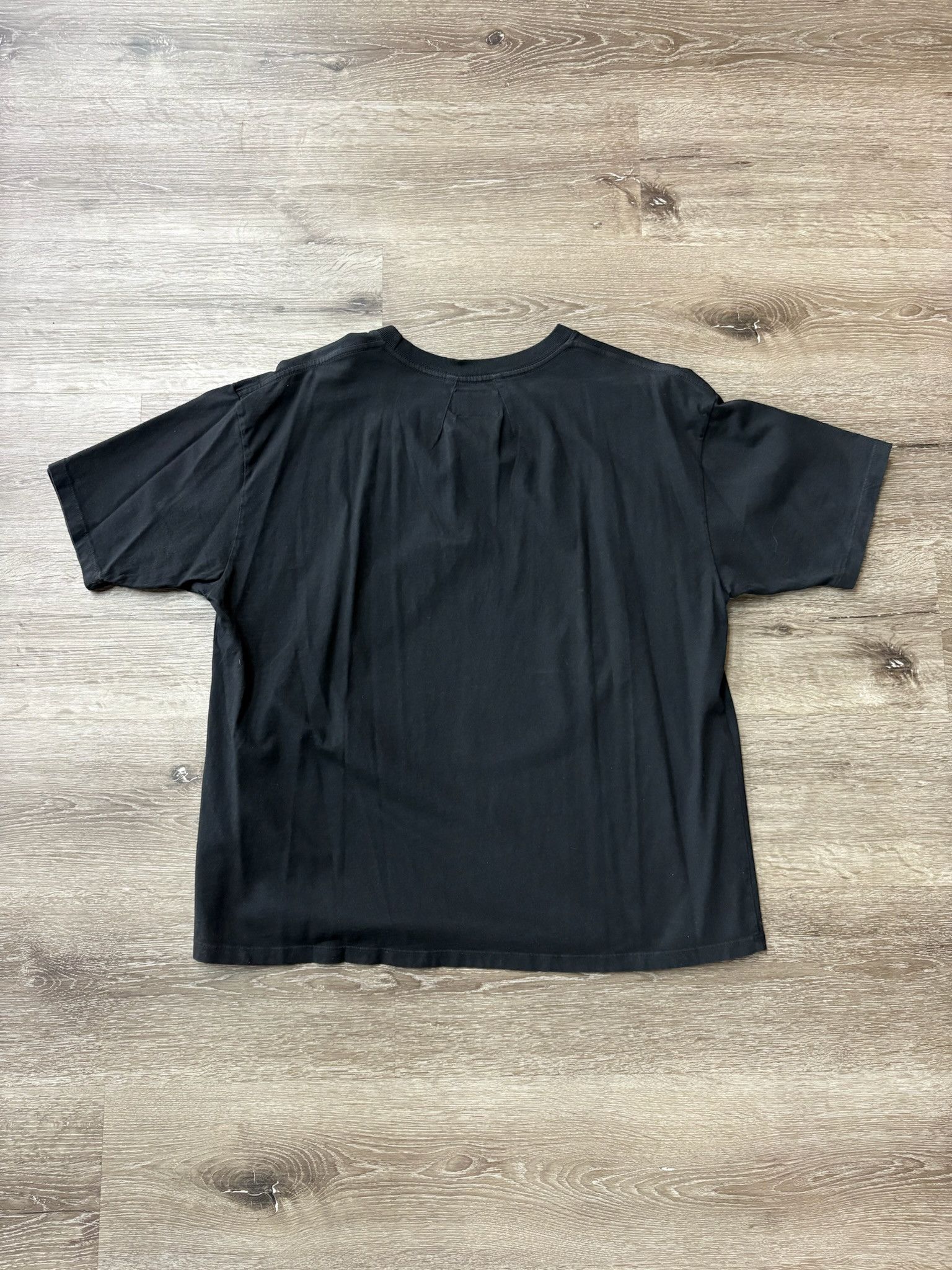 Rhude Rhude "Saint Malo" Tee (Vintage Black) Size US L / EU 52-54 / 3 - 5 Thumbnail