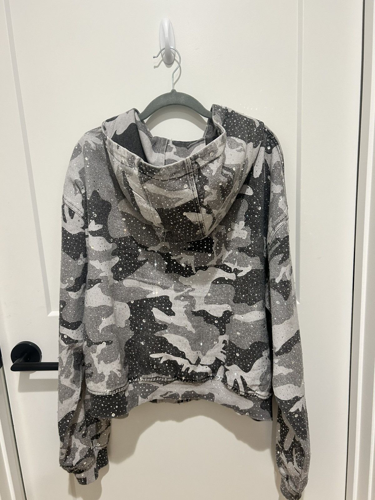 Vale vale forever winter crystal camo zip up Size US M / EU 48-50 / 2 - 4 Thumbnail