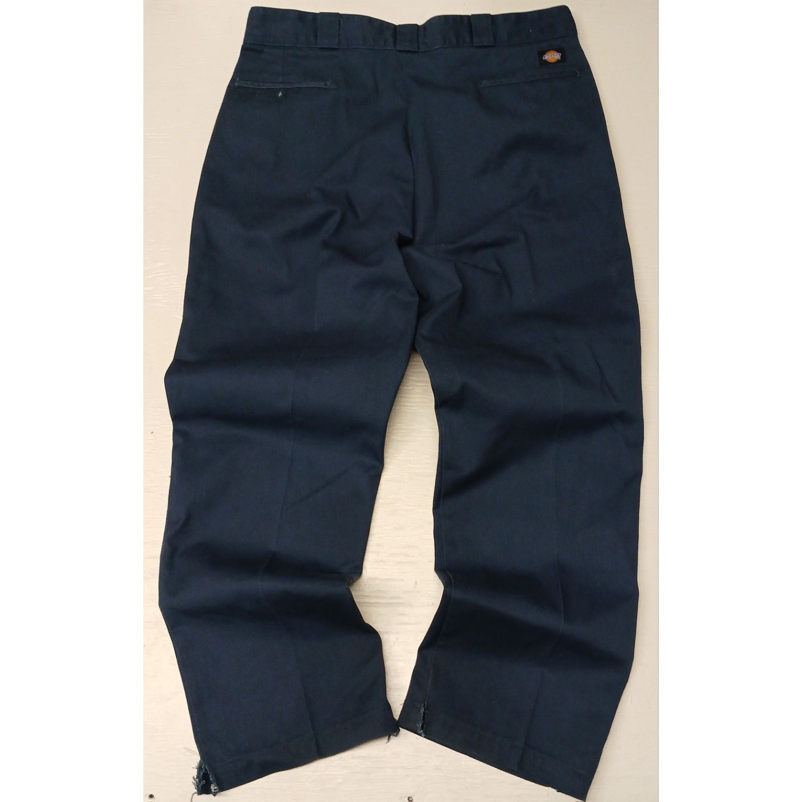 Dickies Dickies 40x32 Navy Blue Dress Casual Khaki Jeans/Pants Size US 40 / EU 56 - 10 Thumbnail