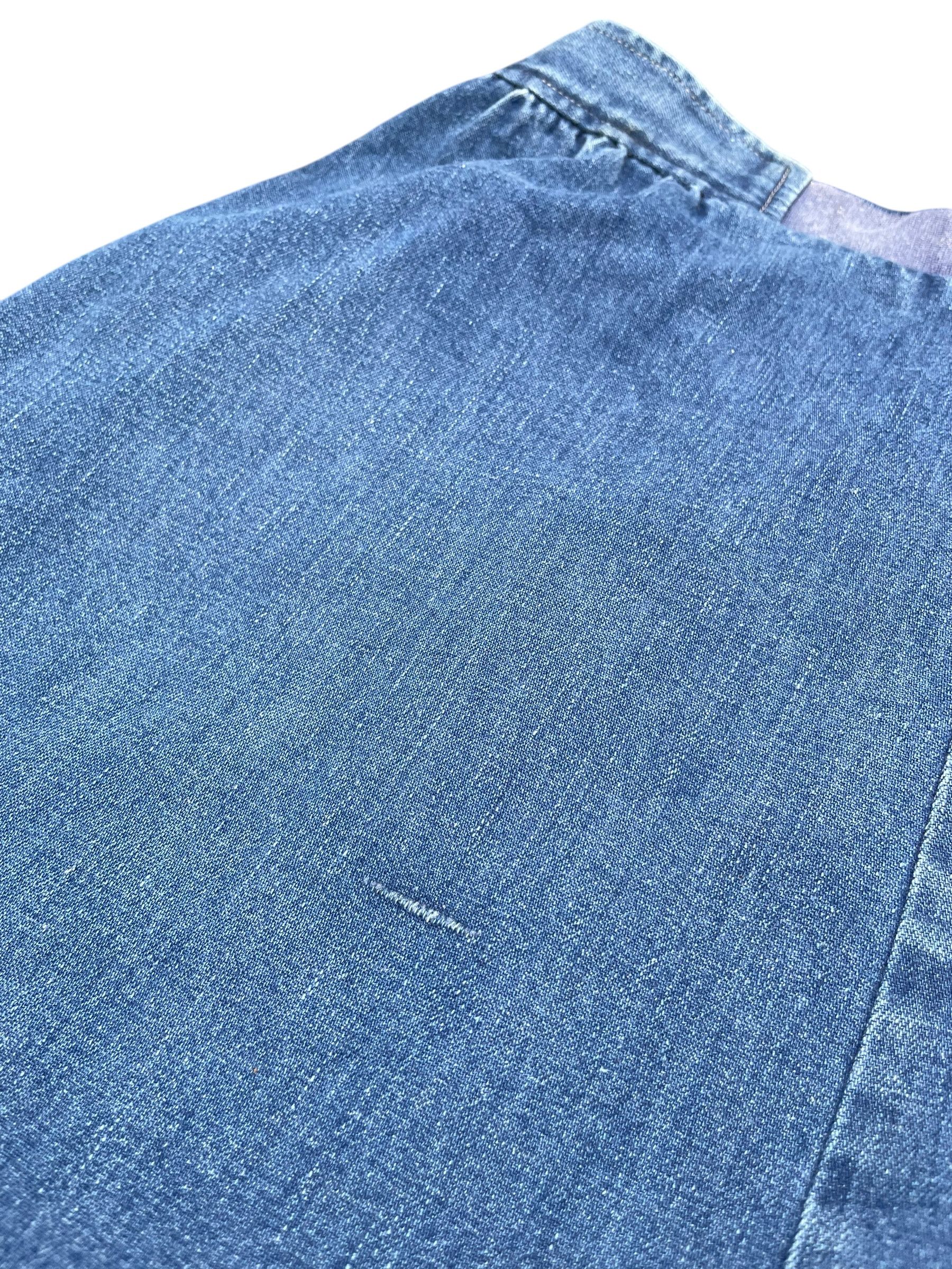 Sears Vintage Sears Denim Skirt Size 32" / US 10 / IT 46 - 6 Thumbnail
