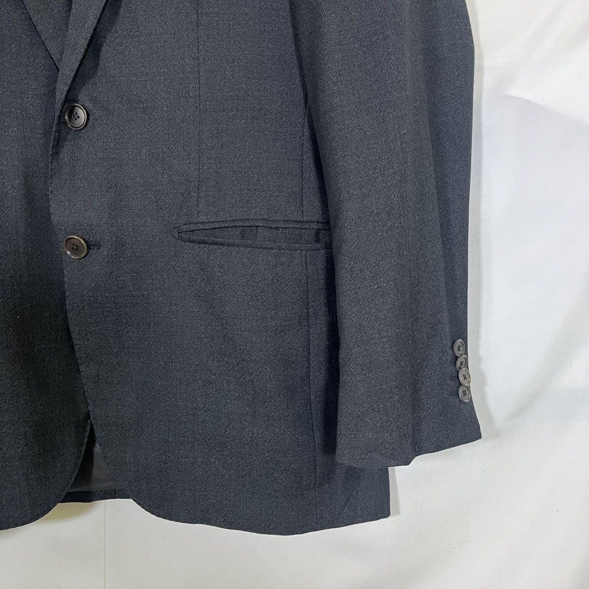 United Arrows REDA VALLEMOSSO UNITED ARROWS GREEN LABEL RELAXING BLAZER Size US M / EU 48-50 / 2 - 3 Thumbnail