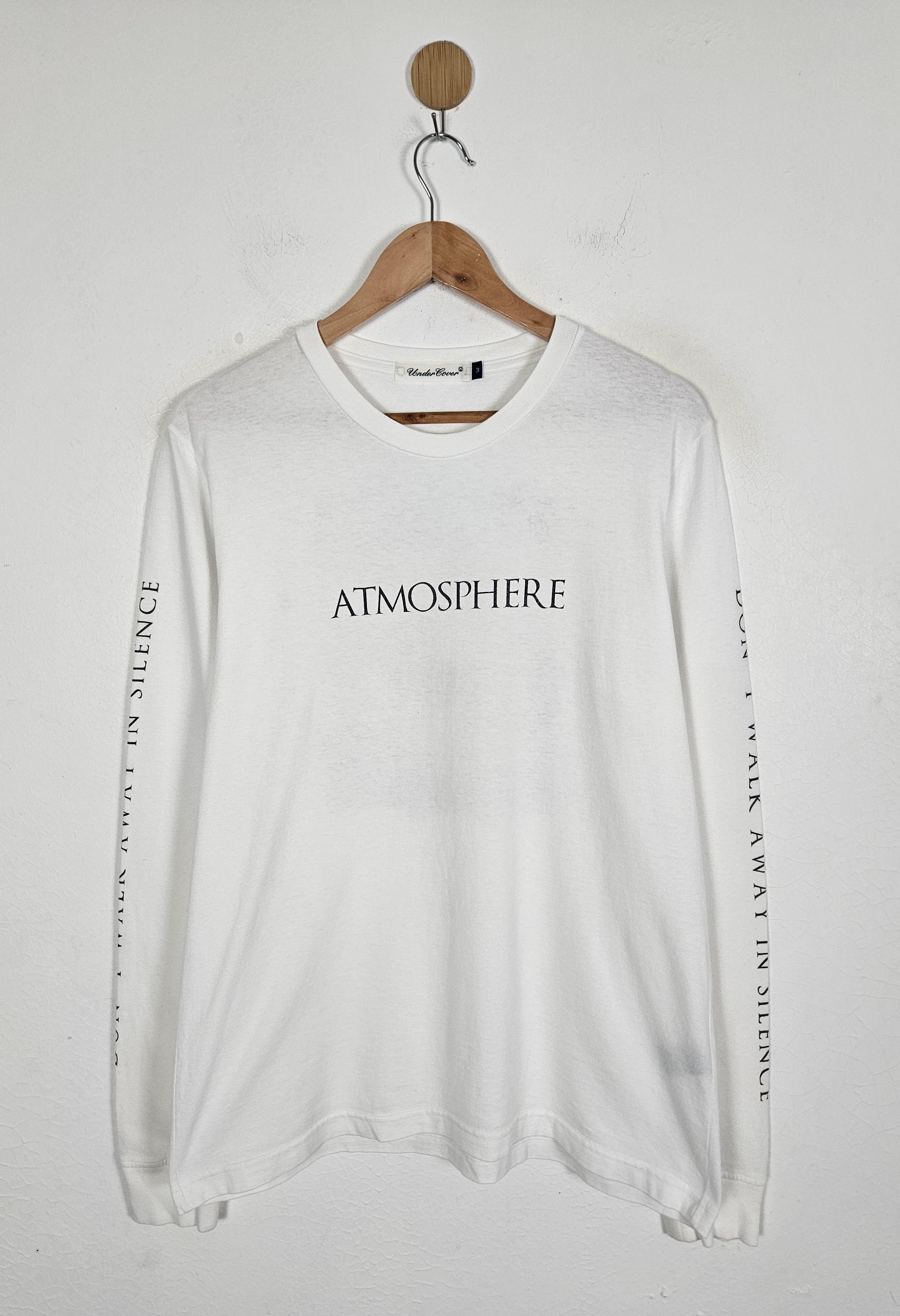 Undercover Undercover Atmosphere shirt Size US L / EU 52-54 / 3 - 2 Thumbnail