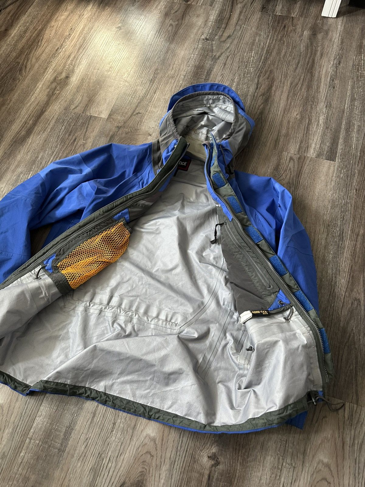 Marmot Marmot Goretex XCR Ski Mountain Jacket Size L Size US L / EU 52-54 / 3 - 6 Thumbnail