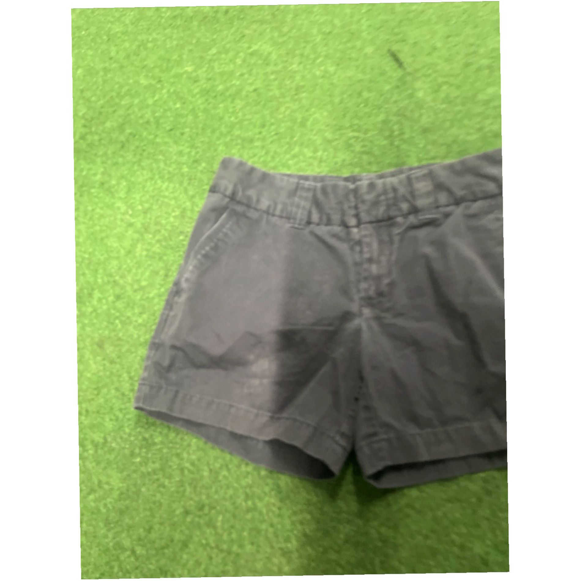 Tommy Hilfiger Tommy Hilfiger Bermuda Shorts Womens Size 0 Navy Blue Cotton Size 25" / US 0 / IT 36 - 2 Thumbnail